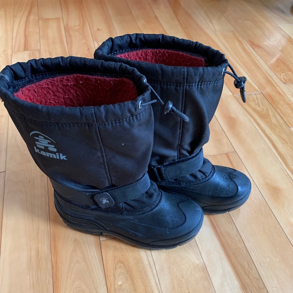 Kamik Winter Boots